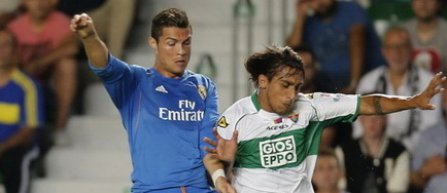 Victorie in prelungiri a Realului, cu ajutorul arbitrului